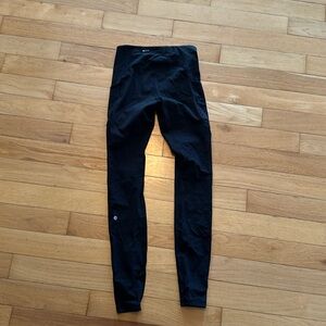 Lululemon leggings black